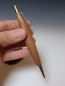 Preview: Kugelschreiber aus Schnurbaumholz mit Klickmechanik